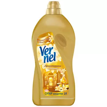 Кондиционер вернель 2л ароматерапия вдохновения