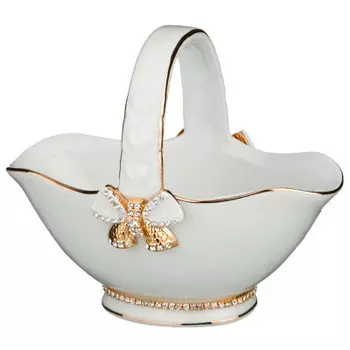 Конфетница 13*15см Lefard венеция 55-2549