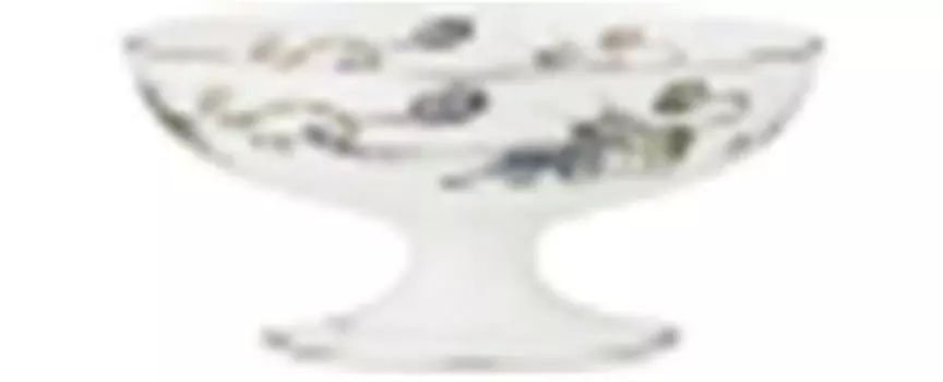 Конфетница на ножке 12.7 см лефард котики 86-2321