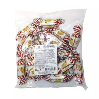 Конфеты батончики с вафлями 300г