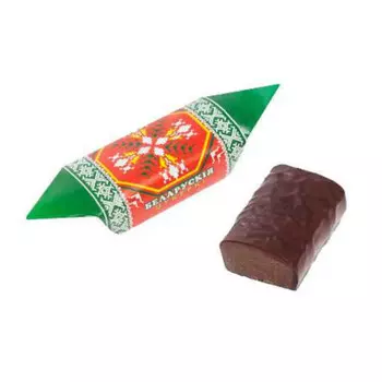 Конфеты белорусские 200г коммунарка пакет