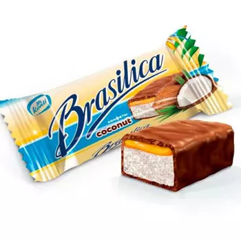 Конфеты бразилика кокосана конти