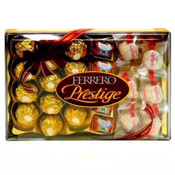 Конфеты Ferrero Prestige 254г т-23