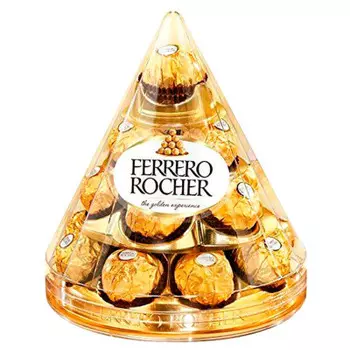 Конфеты Ferrero Rocher 212,5г