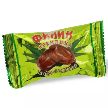 Конфеты финики в шоколаде кремлина