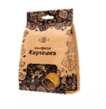 Конфеты картошка 250 г невский кондитер