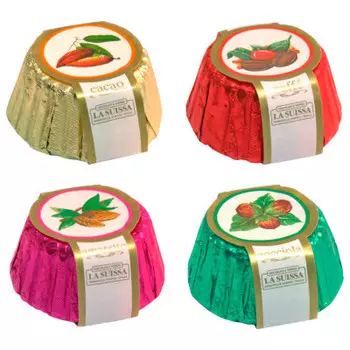 Конфеты ля суиза гран крема италия