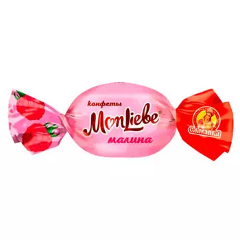 Конфеты манлибе малина славянка