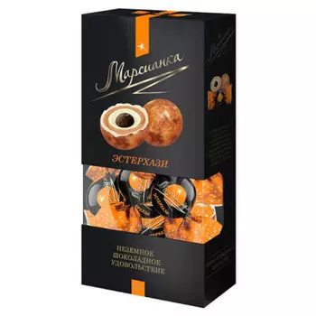 Конфеты Марсианка эстерхази 200г