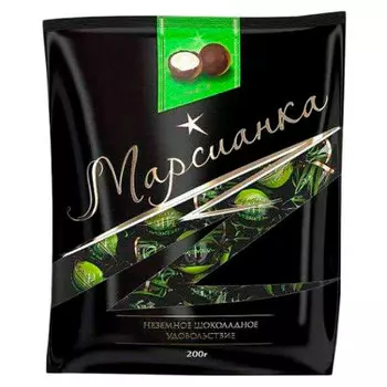 Конфеты марсианка чизкейк 200 г
