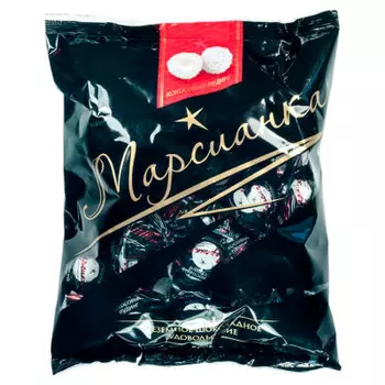 Конфеты марсианка кокосовый пудинг 200 г