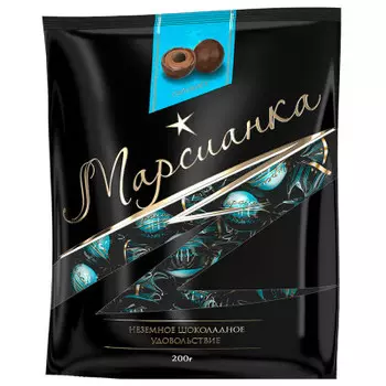 Конфеты Марсианка тирамису 200г