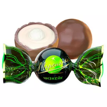Конфеты марсианка вкус чизкейк
