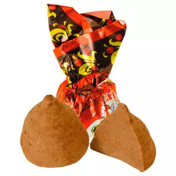 Конфеты матрешка сормовская кф