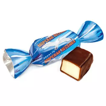 Конфеты морская песенка конти