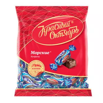 Конфеты морские 250г Бабаевский