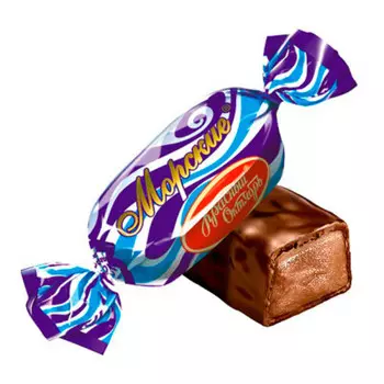 Конфеты Морские Красный Октябрь