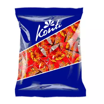 Конфеты Мулатка-загадка 250г Konti