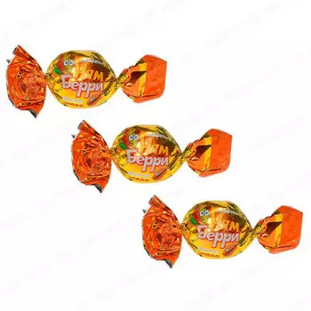Конфеты нямберри со вкусом абрикоса и манго эссен продакшн