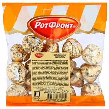 Конфеты Осенний вальс 250г РотФронт
