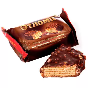 Конфеты отломи акконд