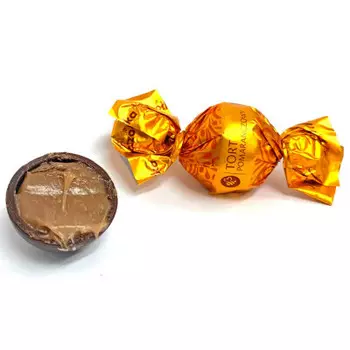 Конфеты пчелка кремовые апельсиновый торт польша