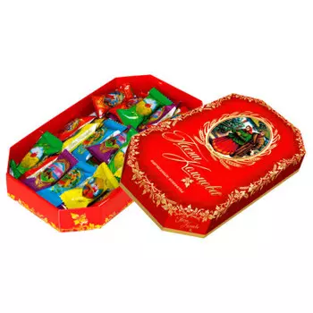 Конфеты песни кольцова 450г