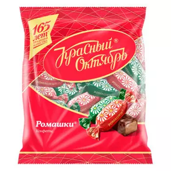 Конфеты ромашки 250г РотФронт