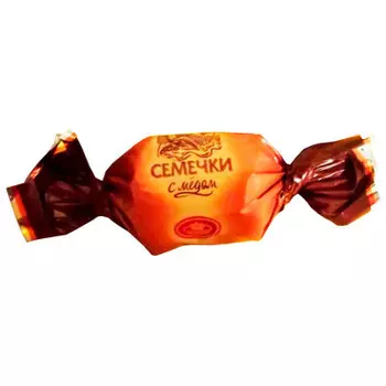 Конфеты семечки с медом 310г в ш/г русское драже