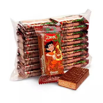 Конфеты шоколадные истории Джек 520г Konti