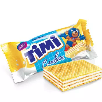 Конфеты шоколео 200г Konti