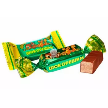 Конфеты шокорешки сладуница