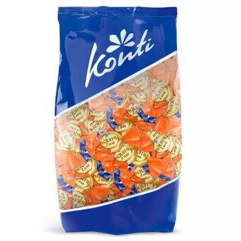 Конфеты суфле люкс вкус карамели Конти