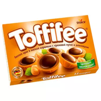 Конфеты Toffifee 125г Storck