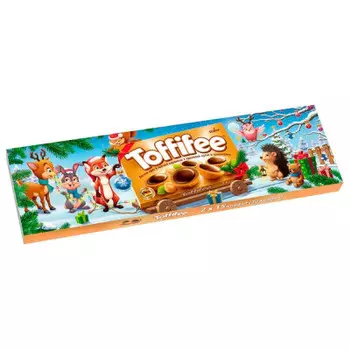 Конфеты тоффифи 250 г зимний лес