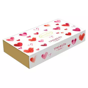 Конфеты трюфель 120г Волшебница