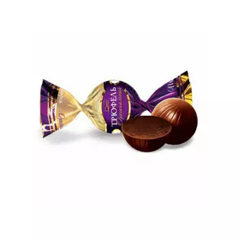 Конфеты трюфель 200 г оригинальный эссен продакшн пакет