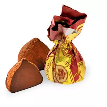 Конфеты трюфель бабаевский классический бабаевский