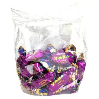 Конфеты умка-конти с ирисом 300г конти