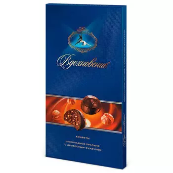 Конфеты Вдохновение 400г Бабаевский