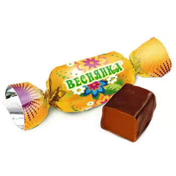 Конфеты веснянка конти