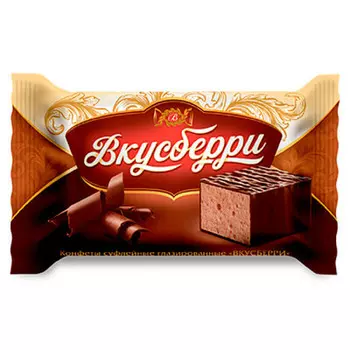 Конфеты вкусбери глазированные вкус трюфель