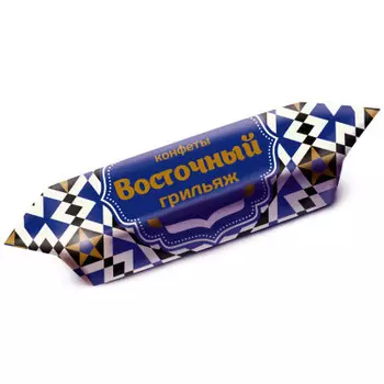Конфеты восточный грильяж