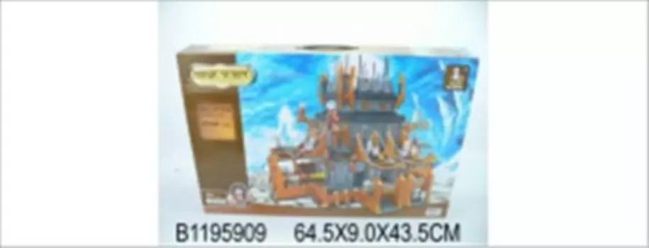 Конструктор аусини 2149 деталей в/к 1195909