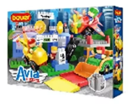 Конструктор бауер эйвиа аэропорт 749