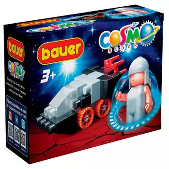 Конструктор Bauer набор космо 1 крой 846