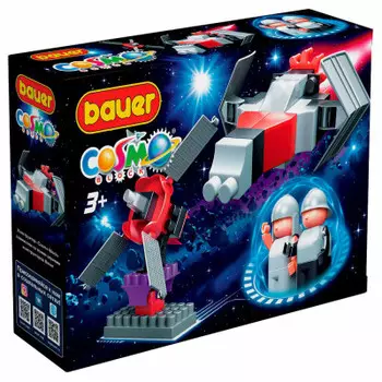 Конструктор Bauer набор космо 3 крой 848