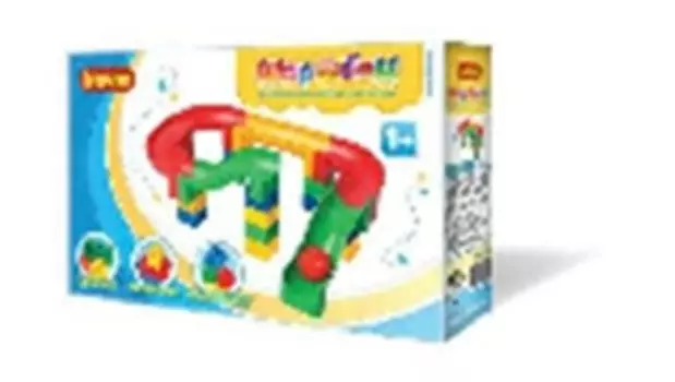 Конструктор бауер шаробан 2 553