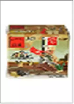 Конструктор инглиштен брик военный г71071