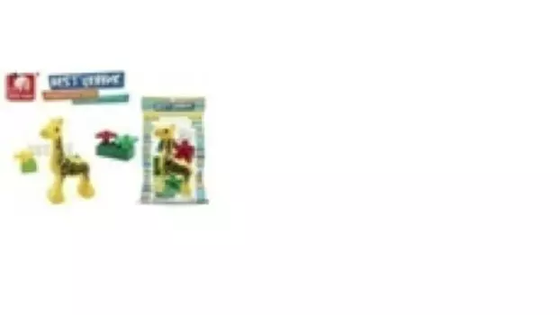 Конструктор с+с тойз бестценник 8 деталей д/малышей 7079